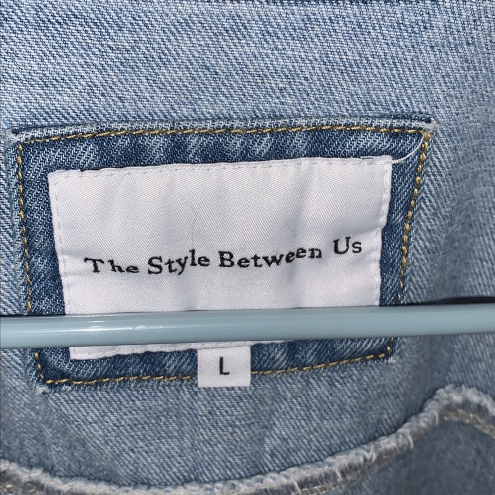 Jean Jacket - Picture 3 of 3